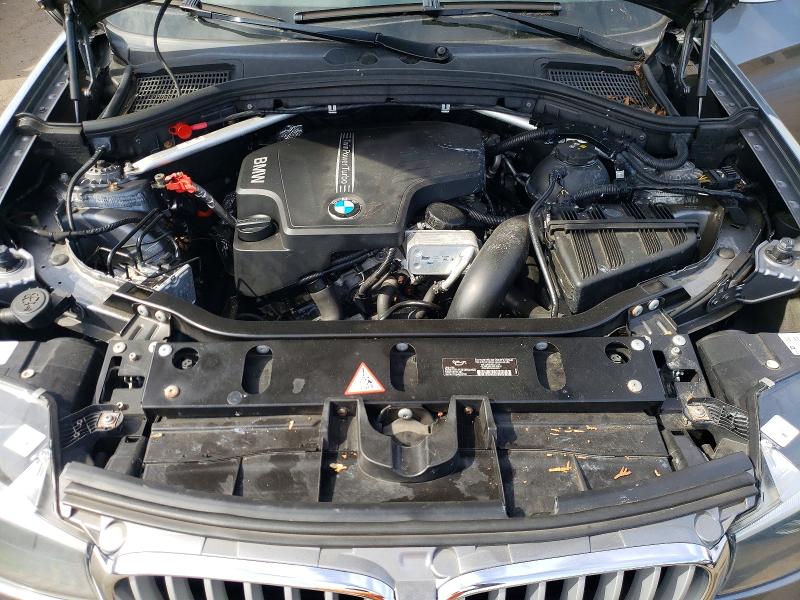 51830556 :رقم المزاد ، 5UXWX9C5XF0D51042 vin ، 2015 Bmw X3 مزاد بيع