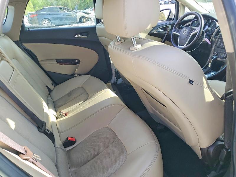 49766256 :رقم المزاد ، 1G4PR5SK5D4209325 vin ، 2013 Buick Verano مزاد بيع