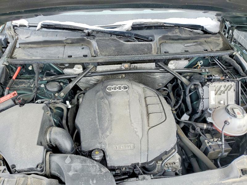 Продажа на аукционе авто 2020 Audi Q5, vin: WA1ANAFY3L2066876, номер лота: 47756666