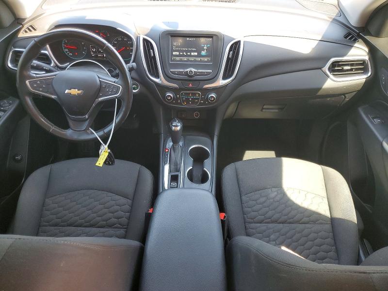 Aukcja sprzedaży 2018 Chevrolet Equinox, vin: 3GNAXJEV7JL382940, numer aukcji: 92505795