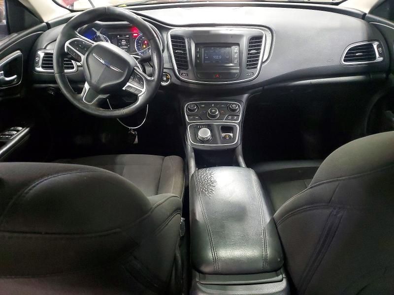 Продажа на аукционе авто 2015 Chrysler 200, vin: 1C3CCCAB8FN684950, номер лота: 49187496