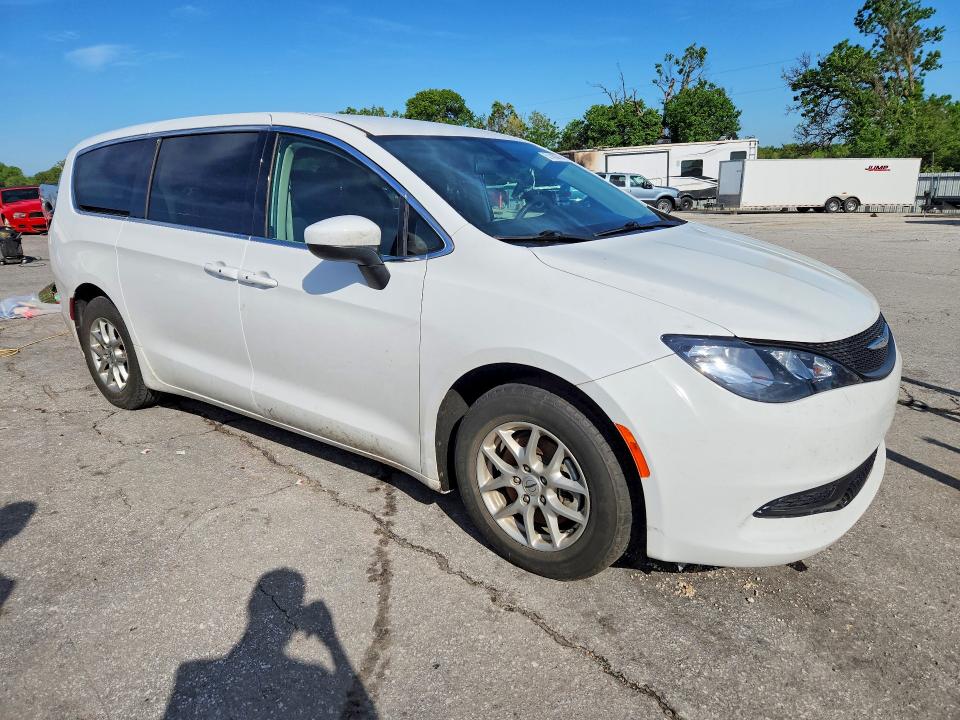 Продажа на аукционе авто 2022 Chrysler Voyager, vin: 2C4RC1CG4NR168850, номер лота: 51438876