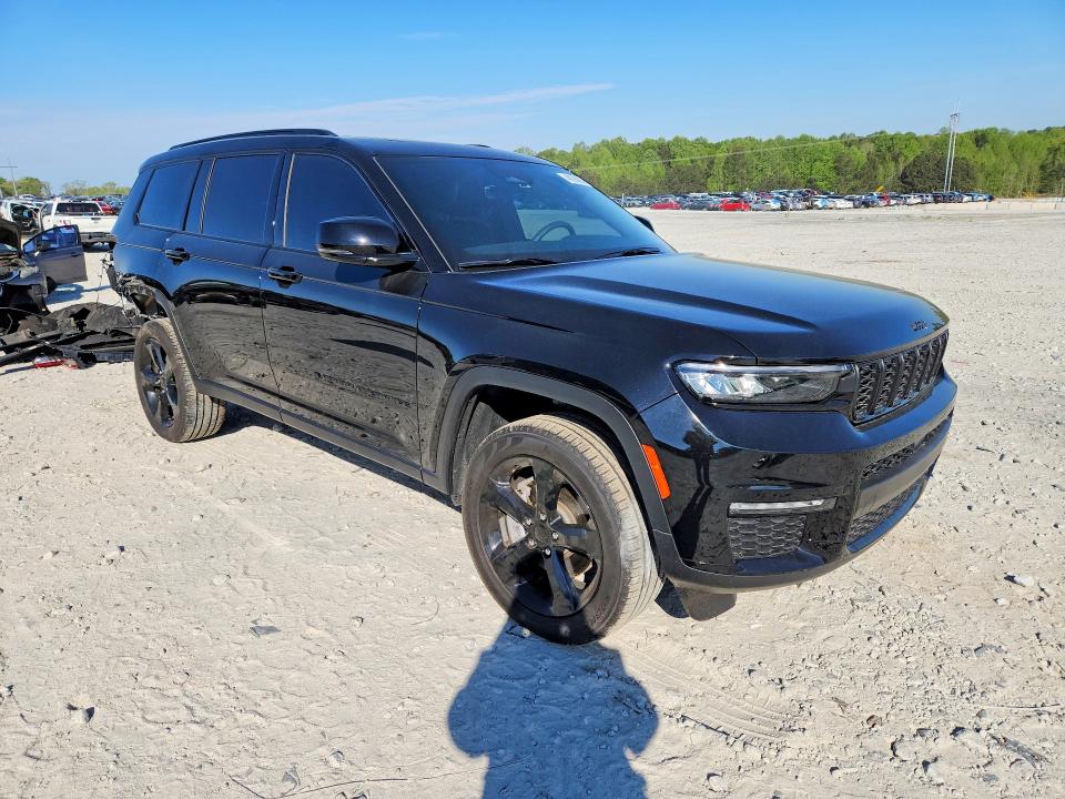 Продажа на аукционе авто 2025 Jeep Grand Cherokee, vin: 1C4RJJBG7S8631711, номер лота: 48983826