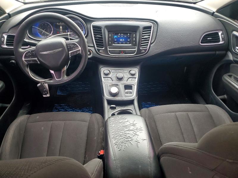 Aukcja sprzedaży 2015 Chrysler 200, vin: 1C3CCCAB9FN752172, numer aukcji: 49261706