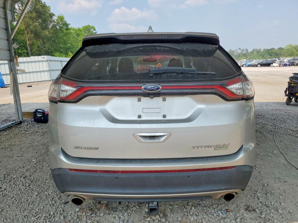 Продаж на аукціоні авто 2018 Ford Edge, vin: 2FMPK3K98JBB41240, номер лоту: 48700656