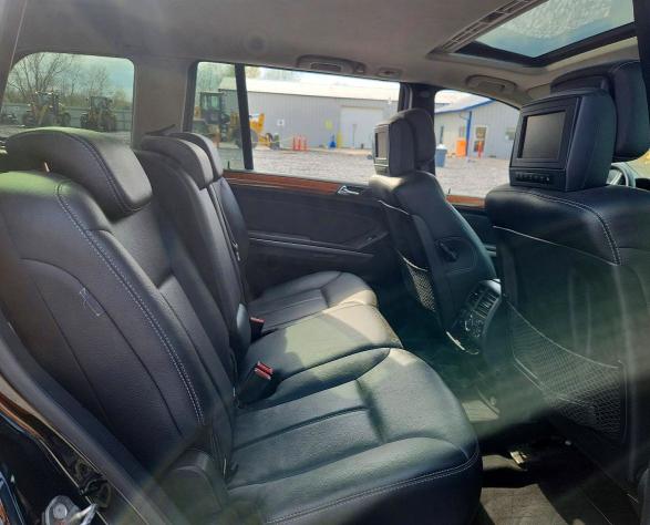 Aukcja sprzedaży 2008 Mercedes-benz Gl, vin: 4JGBF71E68A310567, numer aukcji: 49451966