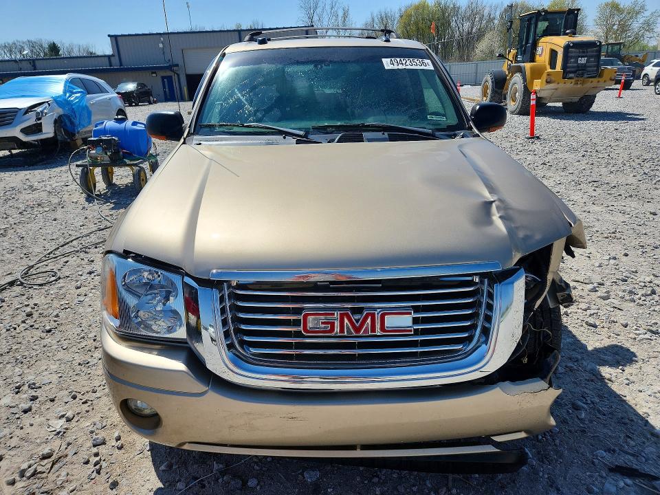 49423536 :رقم المزاد ، 1GKDT13S152257650 vin ، 2005 Gmc Envoy مزاد بيع