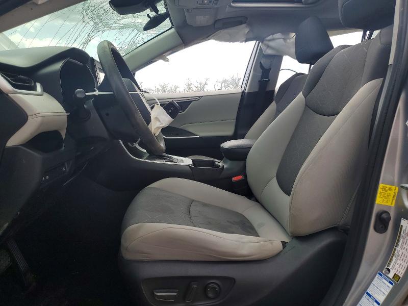 Aukcja sprzedaży 2021 Toyota Rav4, vin: 2T3P1RFV0MC244348, numer aukcji: 47444886