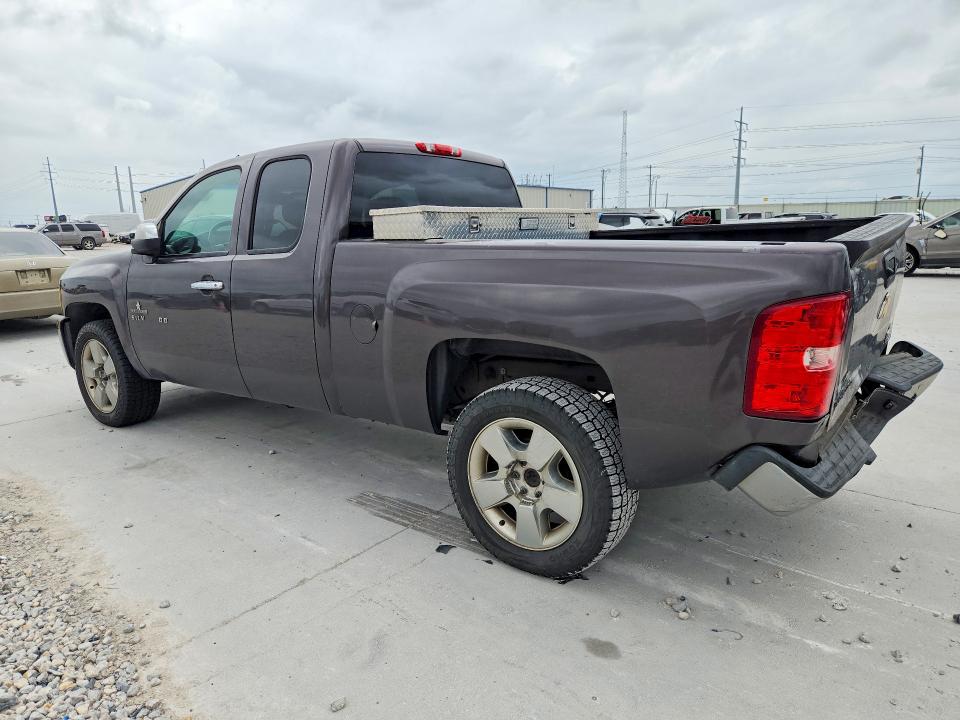 Auction sale of the 2011 Chevrolet Silverado, vin: 1GCRCSE09BZ432765, lot number: 49989756