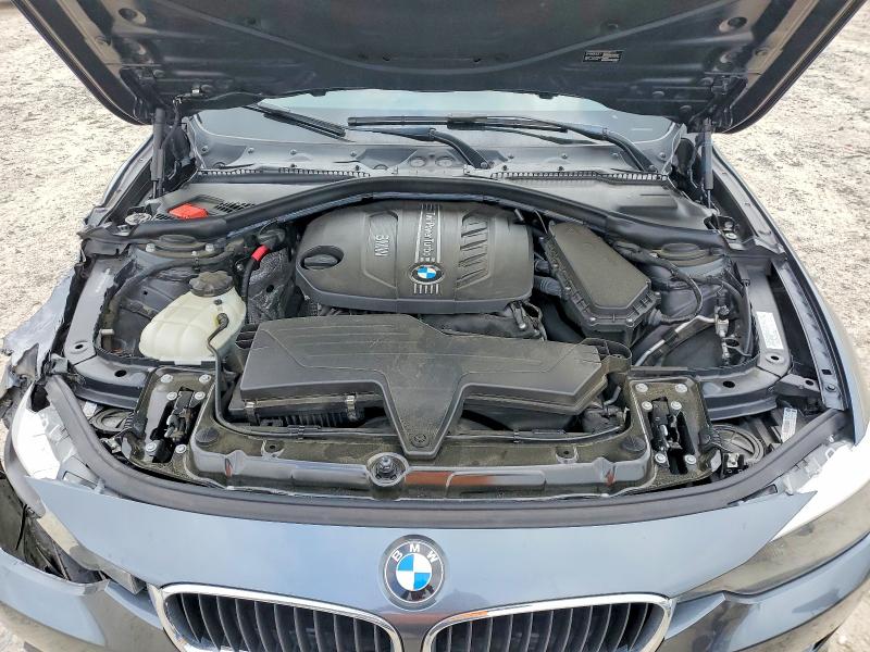 2014 Bmw 328 მანქანა იყიდება აუქციონზე, vin: WBA3D3C5XEK154878, აუქციონის ნომერი: 51337366