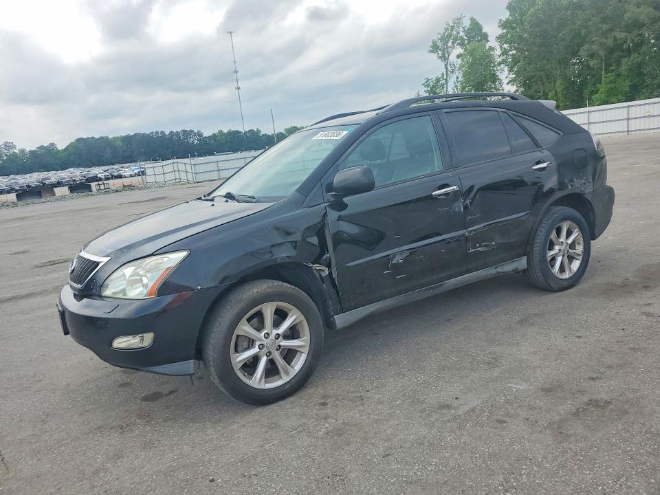 Продаж на аукціоні авто 2009 Lexus Rx, vin: 2T2HK31U69C105236, номер лоту: 51883836