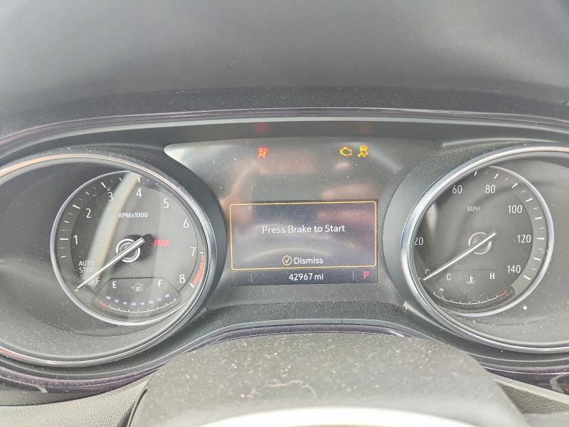 Продаж на аукціоні авто 2021 Buick Encore Gx, vin: KL4MMDSLXMB039767, номер лоту: 50624496