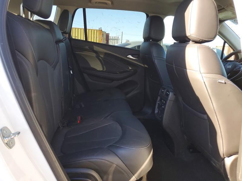 Aukcja sprzedaży 2019 Buick Envision, vin: LRBFXCSAXKD012521, numer aukcji: 49103696