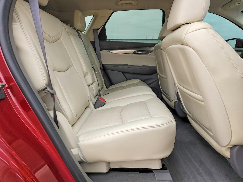 Продаж на аукціоні авто 2017 Cadillac Xt5, vin: 1GYKNCRS5HZ139848, номер лоту: 48637676