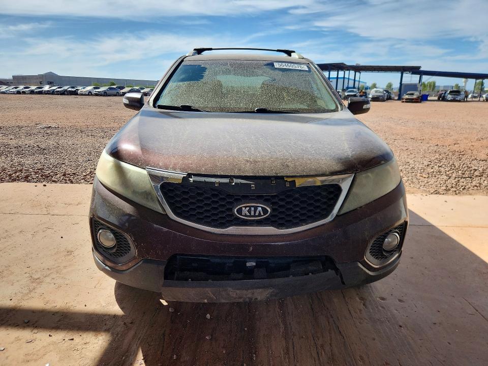 Aukcja sprzedaży 2013 Kia Sorento, vin: 5XYKT4A27DG339085, numer aukcji: 50460576