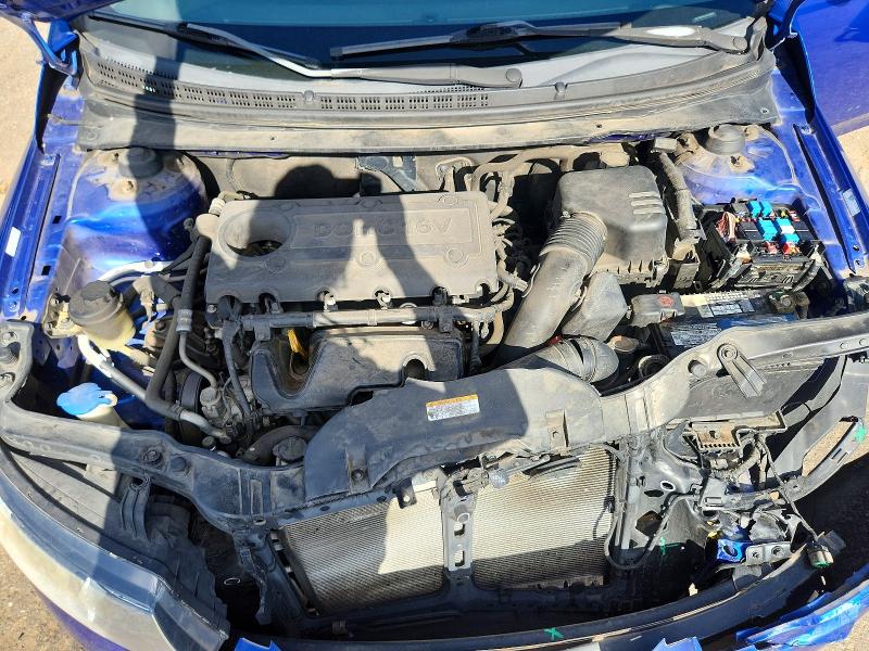 49036876 :رقم المزاد ، KNAFW4A35A5066537 vin ، 2010 Kia Forte مزاد بيع