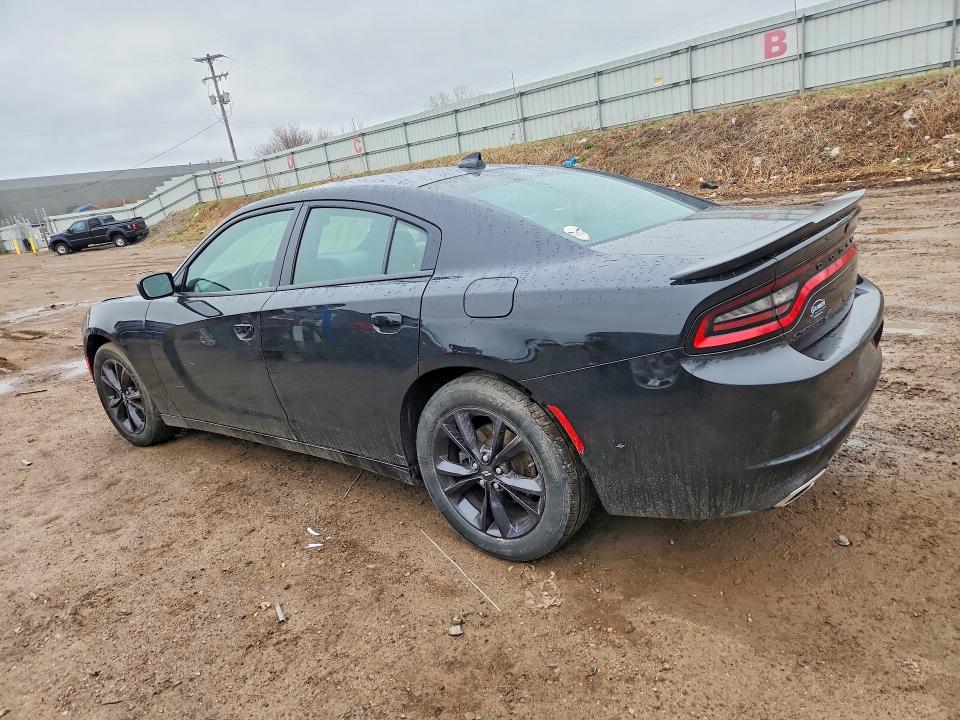 Aukcja sprzedaży 2020 Dodge Charger, vin: 2C3CDXJG9LH116890, numer aukcji: 48411456