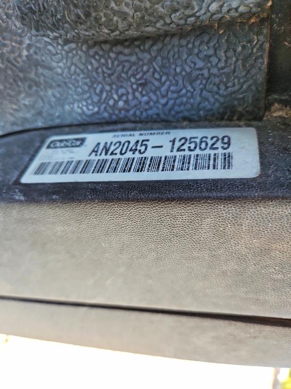 Aukcja sprzedaży 2020 Club Car Tempo Lithium, vin: AN2045125629, numer aukcji: 49658386