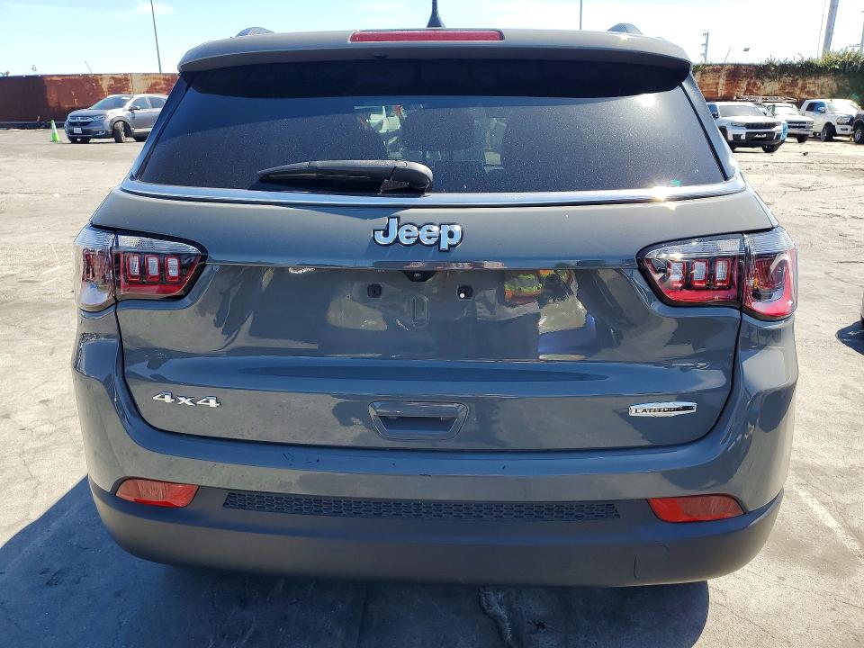 Продажа на аукционе авто 2023 Jeep Compass, vin: 3C4NJDFN1PT563505, номер лота: 50131016