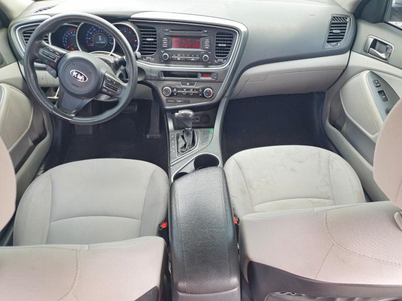 Продаж на аукціоні авто 2014 Kia Optima, vin: KNAGM4A73E5478930, номер лоту: 49855426
