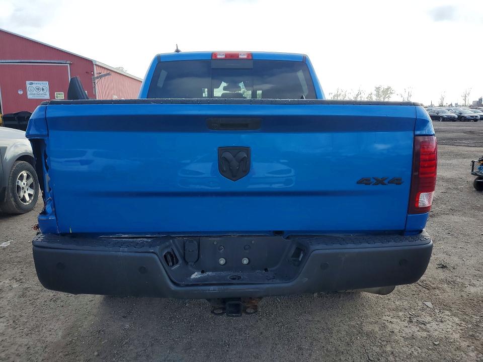 49910406 :رقم المزاد ، 1C6RR7LG3MS547795 vin ، 2021 Ram 1500 Classic مزاد بيع