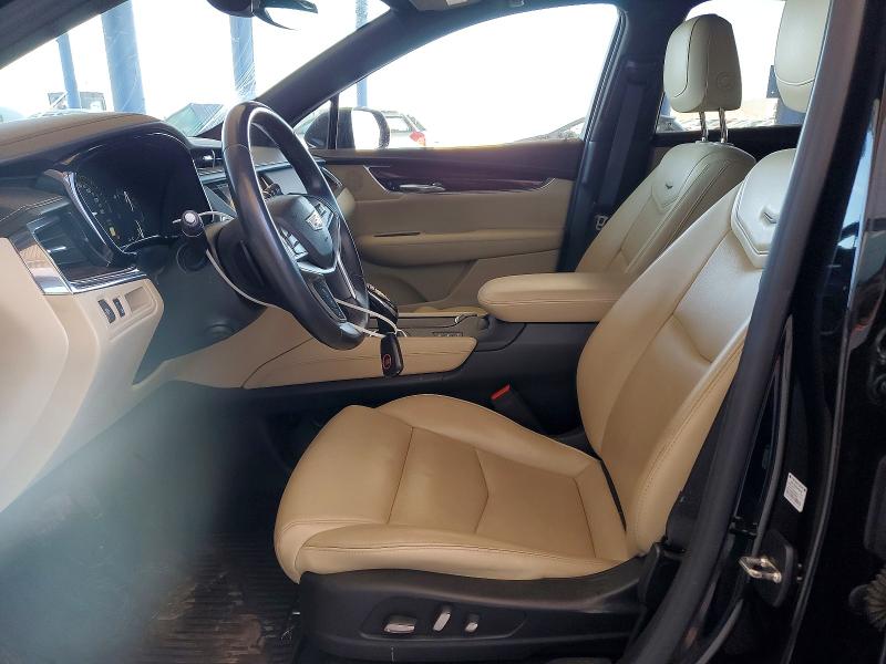 51206246 :رقم المزاد ، 1GYKNDRS0JZ198527 vin ، 2018 Cadillac Xt5 مزاد بيع