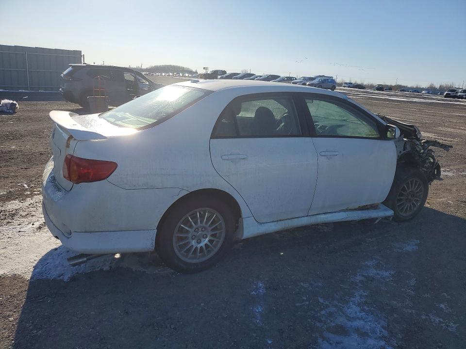 2010 Toyota Corolla მანქანა იყიდება აუქციონზე, vin: 2T1BU4EE7AC388392, აუქციონის ნომერი: 48299016