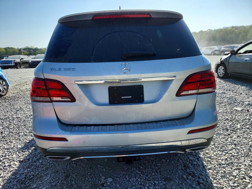 46752116 :رقم المزاد ، 4JGDA5JB0JB091154 vin ، 2018 Mercedes-benz Gle مزاد بيع