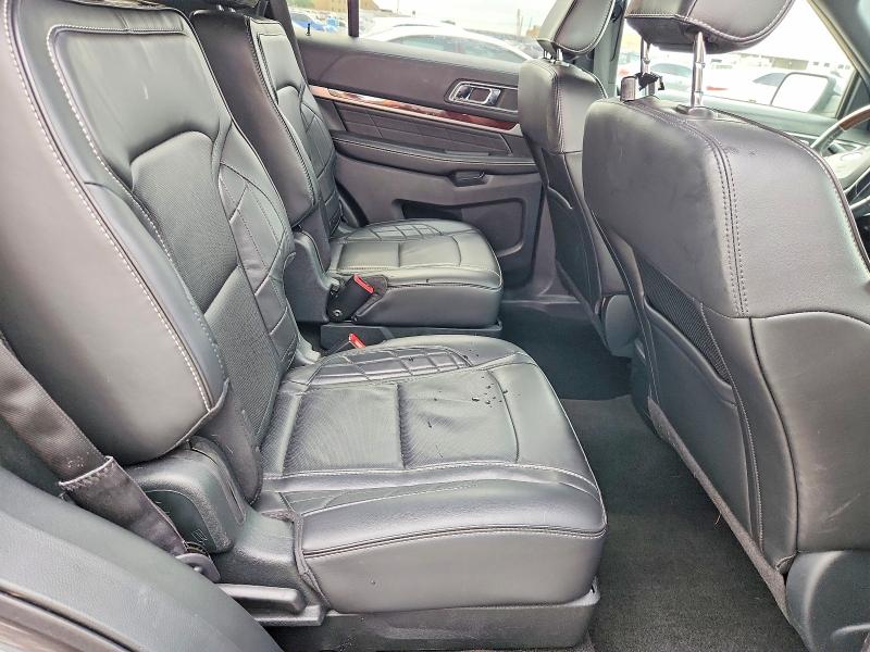 49685106 :رقم المزاد ، 1FM5K8HT7KGA72106 vin ، 2019 Ford Explorer مزاد بيع