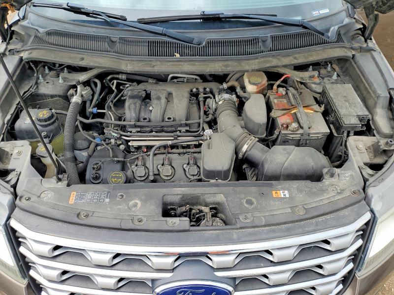 Aukcja sprzedaży 2016 Ford Explorer, vin: 1FM5K7F80GGA69418, numer aukcji: 51831206