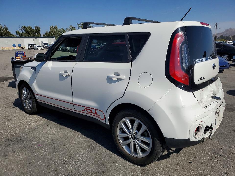 50632196 :رقم المزاد ، KNDJP3A53J7620619 vin ، 2018 Kia Soul مزاد بيع