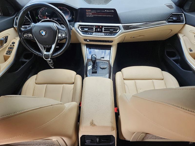 50890426 :رقم المزاد ، WBA5R1C53KFH26816 vin ، 2019 Bmw 330i مزاد بيع