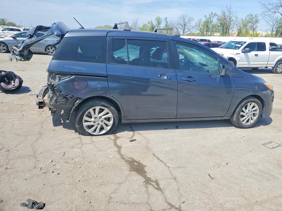 49301806 :رقم المزاد ، JM1CW2BL3C0108776 vin ، 2012 Mazd 5 مزاد بيع