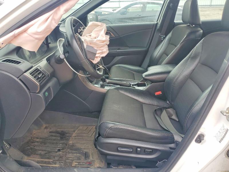 Aukcja sprzedaży 2016 Honda Accord, vin: 1HGCR2F55GA123512, numer aukcji: 50781686