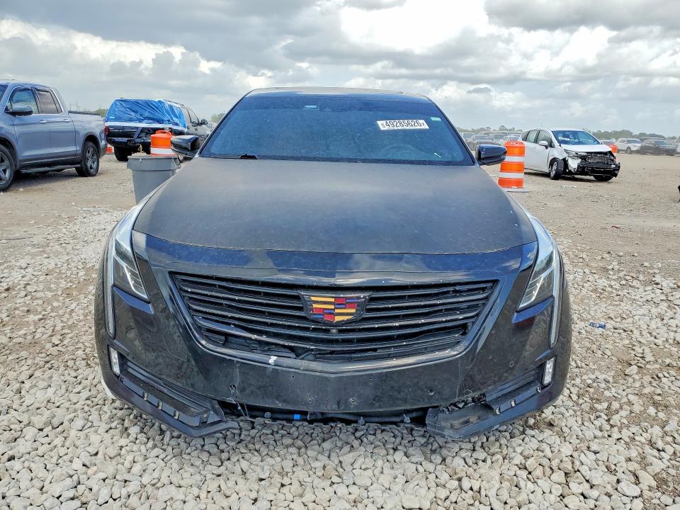 49285626 :رقم المزاد ، 1G6KD5RS2JU134374 vin ، 2018 Cadillac Ct6 مزاد بيع