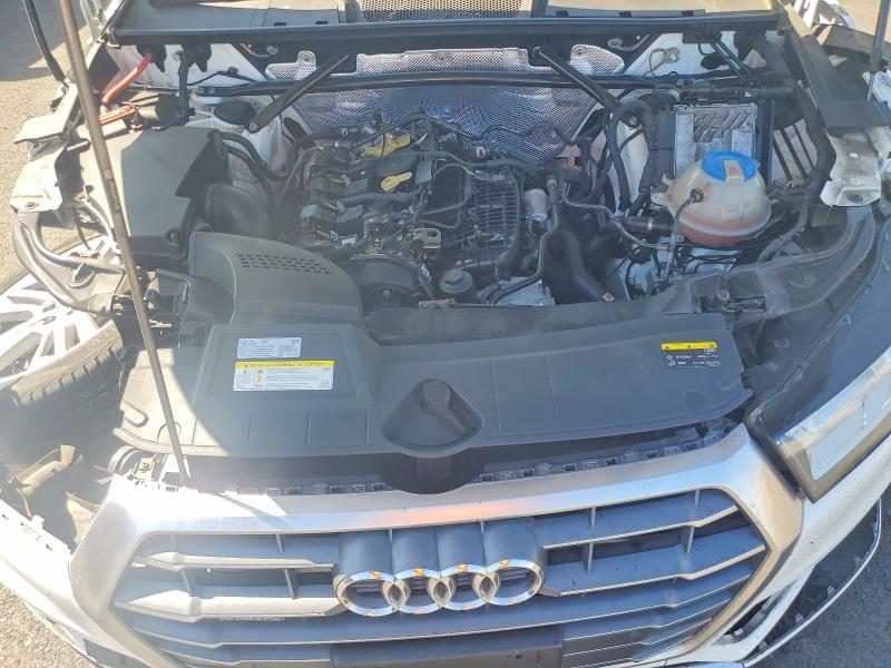 Продаж на аукціоні авто 2018 Audi Q5, vin: WA1BNAFY3J2010521, номер лоту: 49013566