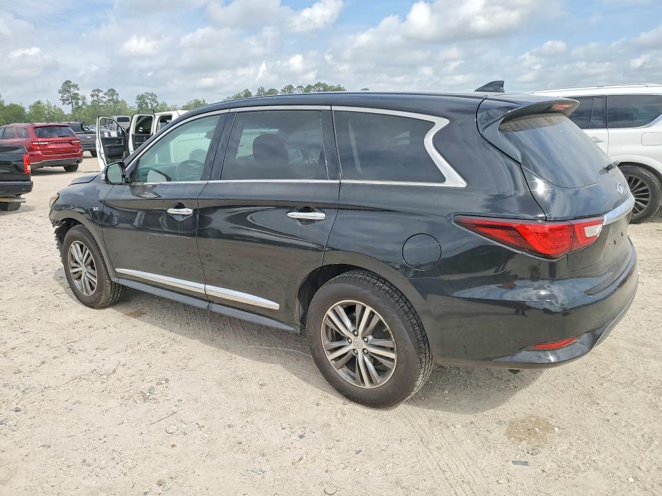 Aukcja sprzedaży 2016 Infiniti Qx60, vin: 5N1AL0MN0GC521628, numer aukcji: 48765466