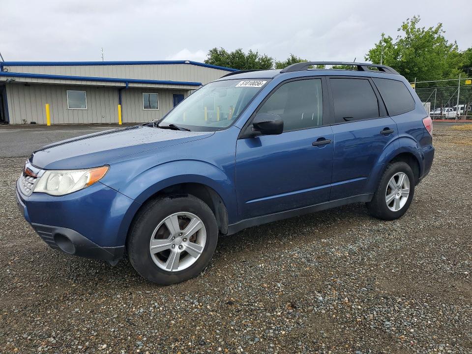Aukcja sprzedaży 2012 Subaru Forester, vin: JF2SHABC2CH435429, numer aukcji: 51010056