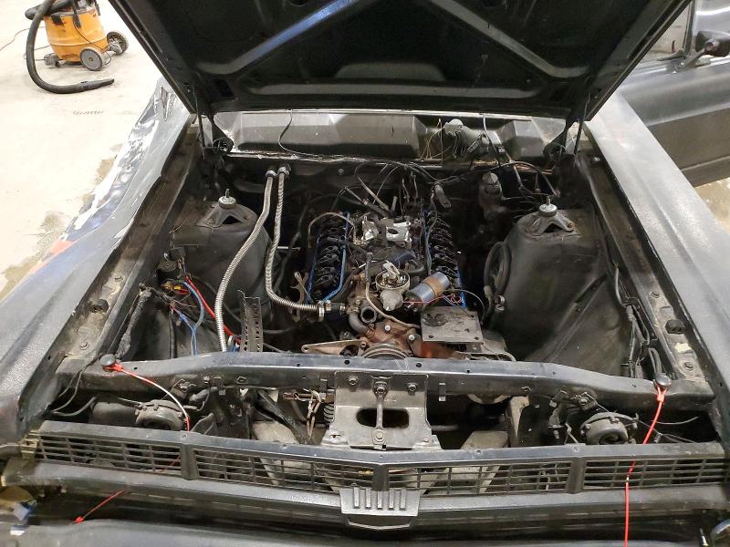 1967 Ford Fairlane მანქანა იყიდება აუქციონზე, vin: 7K34C183933, აუქციონის ნომერი: 49461746