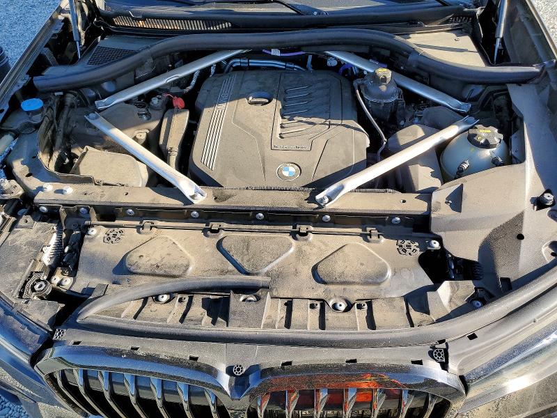 50785546 :رقم المزاد ، 5UXCW2C08N9L66390 vin ، 2022 Bmw X7 مزاد بيع