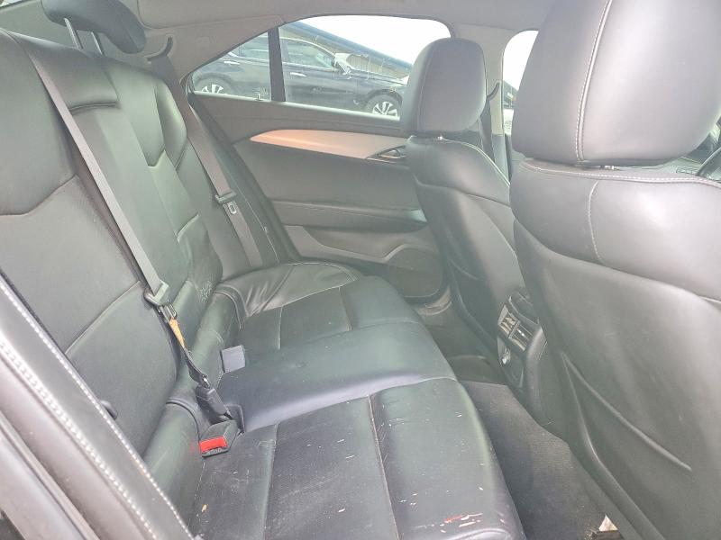 2015 Cadillac Ats მანქანა იყიდება აუქციონზე, vin: 1G6AL5SXXF0107619, აუქციონის ნომერი: 48596386