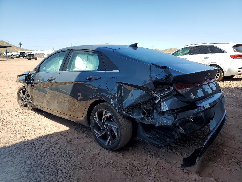 2024 Hyundai Elantra მანქანა იყიდება აუქციონზე, vin: KMHLS4DG2RU773513, აუქციონის ნომერი: 49149426