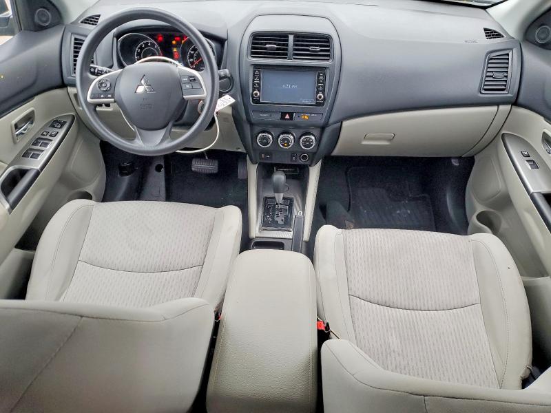 Продаж на аукціоні авто 2019 Mitsubishi Outlander Sport, vin: JA4AP3AU9KU016688, номер лоту: 48284736
