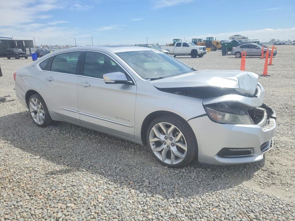 Продаж на аукціоні авто 2014 Chevrolet Impala, vin: 1G1155S35EU112442, номер лоту: 47190336