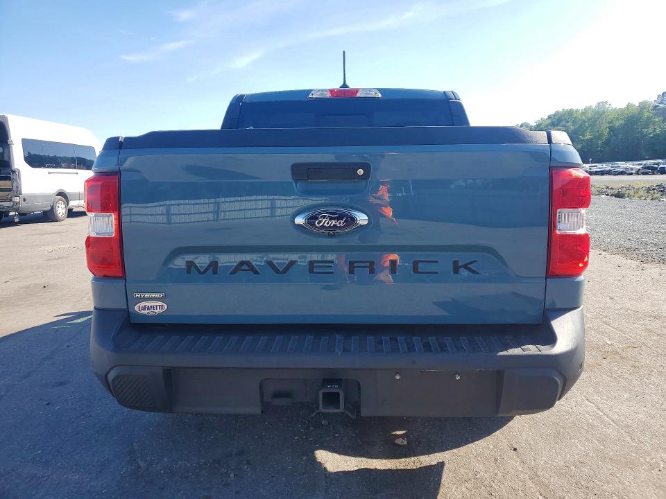 Aukcja sprzedaży 2022 Ford Maverick, vin: 3FTTW8E34NRA34110, numer aukcji: 51441836