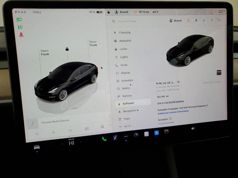 Aukcja sprzedaży 2022 Tesla Model 3, vin: 5YJ3E1EB1NF289848, numer aukcji: 50444506