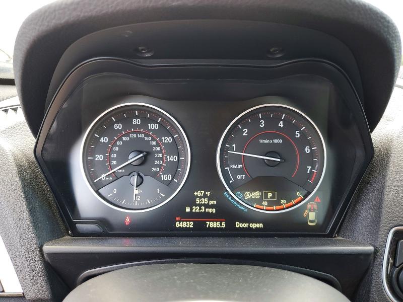 52038506 :رقم المزاد ، WBA1J9C57GV695925 vin ، 2016 Bmw M235xi مزاد بيع