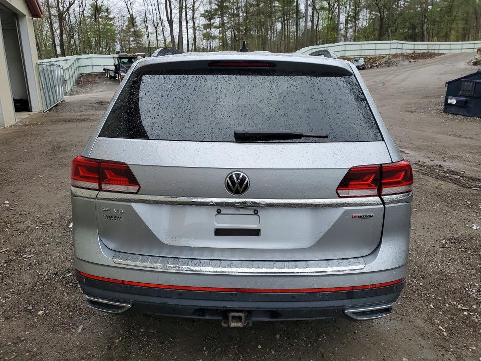 51705096 :رقم المزاد ، 1V2KR2CA9MC516472 vin ، 2021 Volkswagen Atlas مزاد بيع