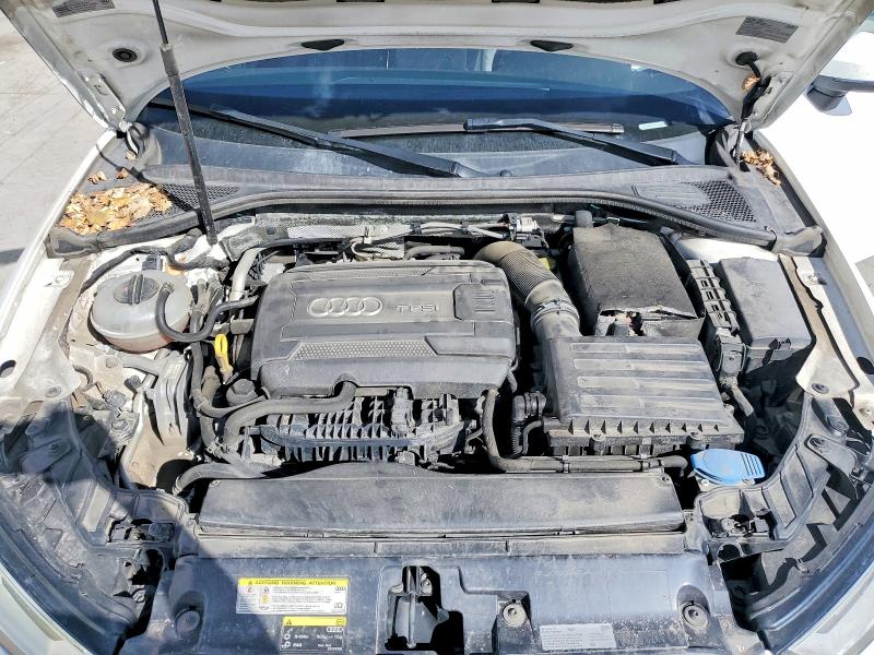 49273966 :رقم المزاد ، WAUB8GFF7H1011537 vin ، 2017 Audi A3 مزاد بيع