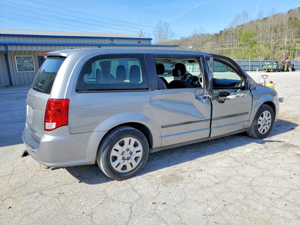 Продаж на аукціоні авто 2014 Dodge Grand Caravan, vin: 2C4RDGBG1ER168127, номер лоту: 48980346